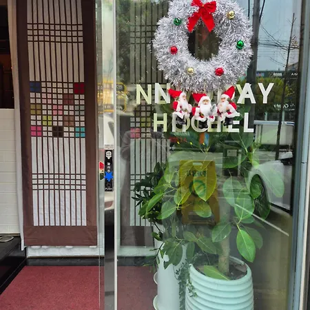 New Day Hotel Gangnam