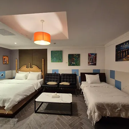 New Day Hotel Gangnam