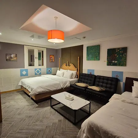 New Day Hotel Gangnam