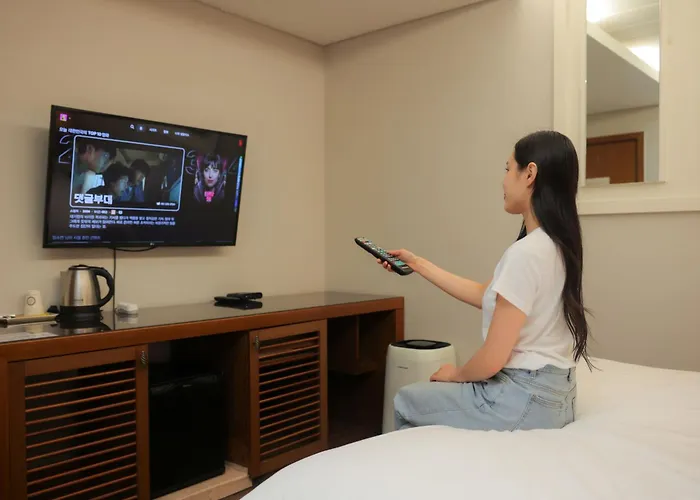 New Day Gangnam Motel