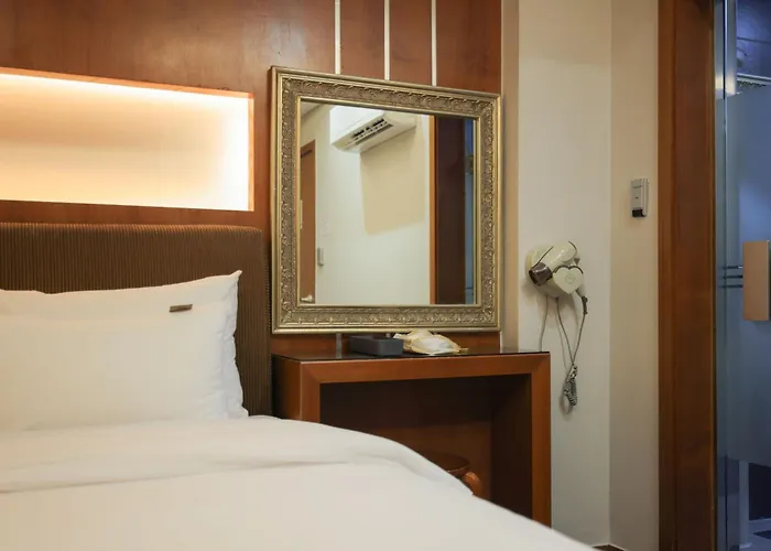 Motel New Day Gangnam Seúl