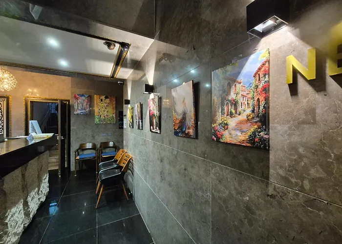 Motel New Day Gangnam