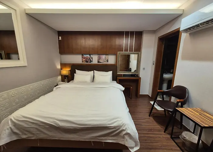 Motel New Day Gangnam