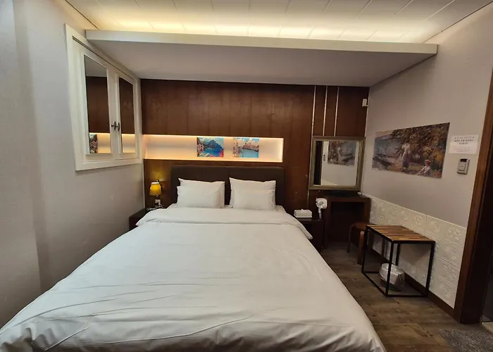 Motel New Day Gangnam