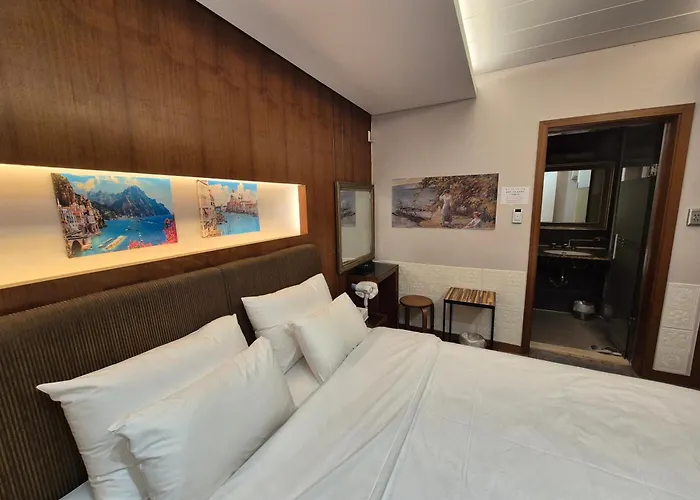 New Day Gangnam Motel