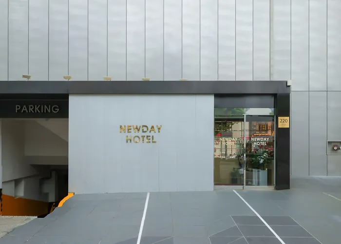 Motel New Day Gangnam