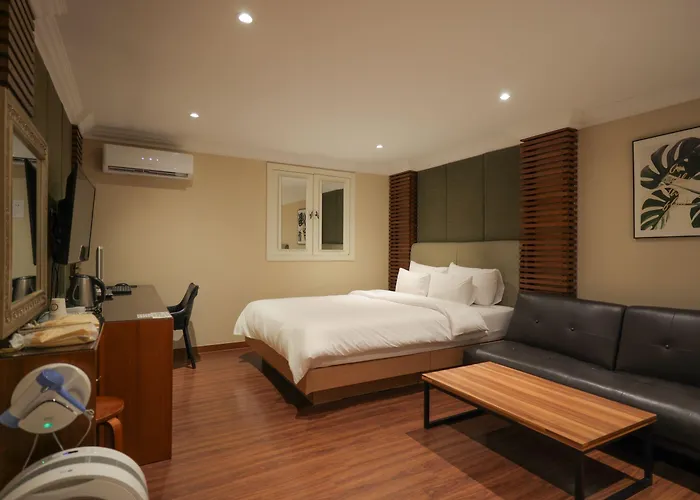 New Day Gangnam Motel
