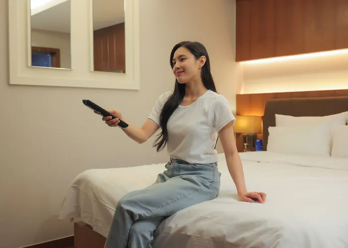 New Day Gangnam 3* Seul